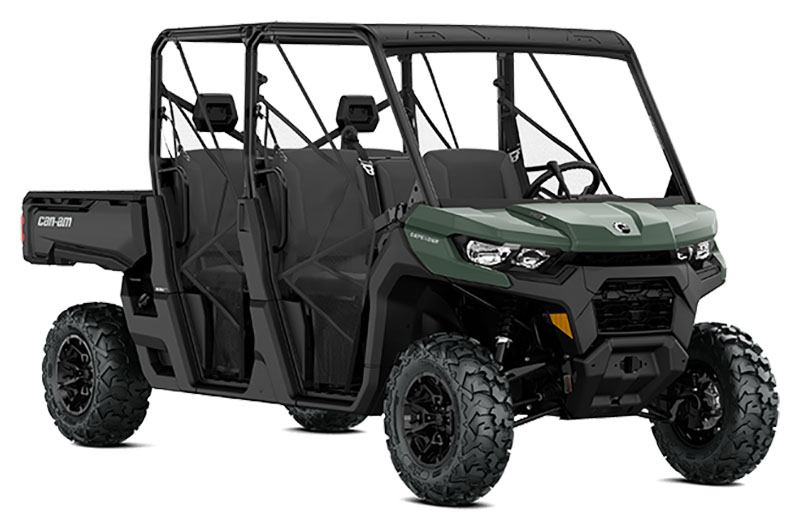 2025 Can-Am Defender MAX DPS HD7 in Wasilla, Alaska - Photo 1