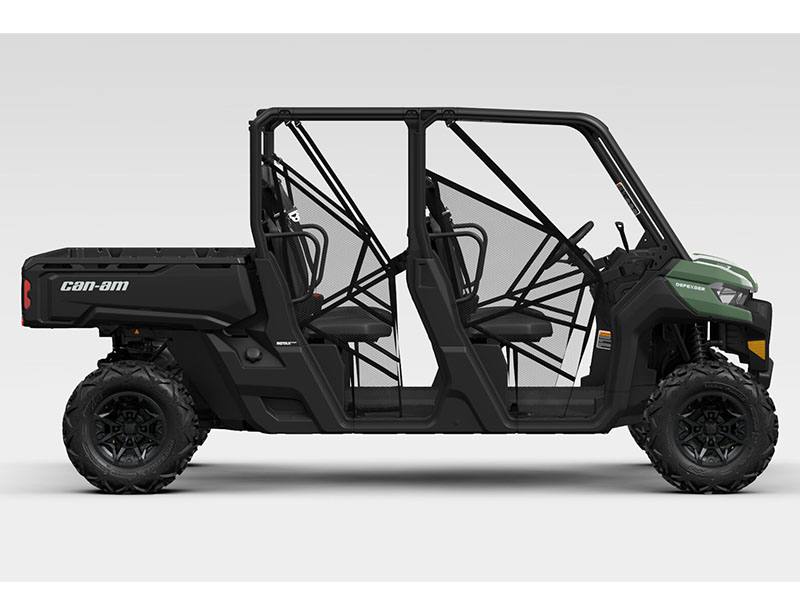 2025 Can-Am Defender MAX DPS HD7 in Ellensburg, Washington - Photo 2