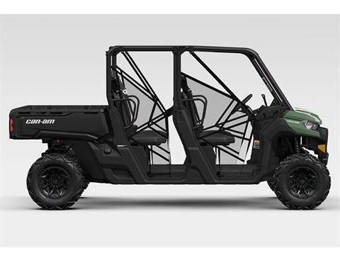 2025 Can-Am Defender MAX DPS HD7 in West Monroe, Louisiana - Photo 2