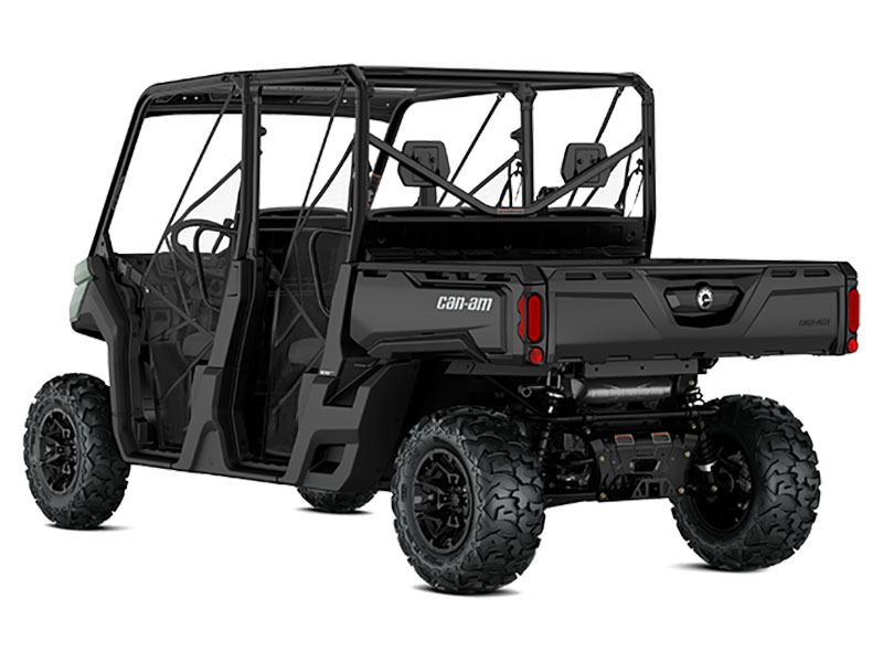 2025 Can-Am Defender MAX DPS HD7 in Honesdale, Pennsylvania - Photo 4