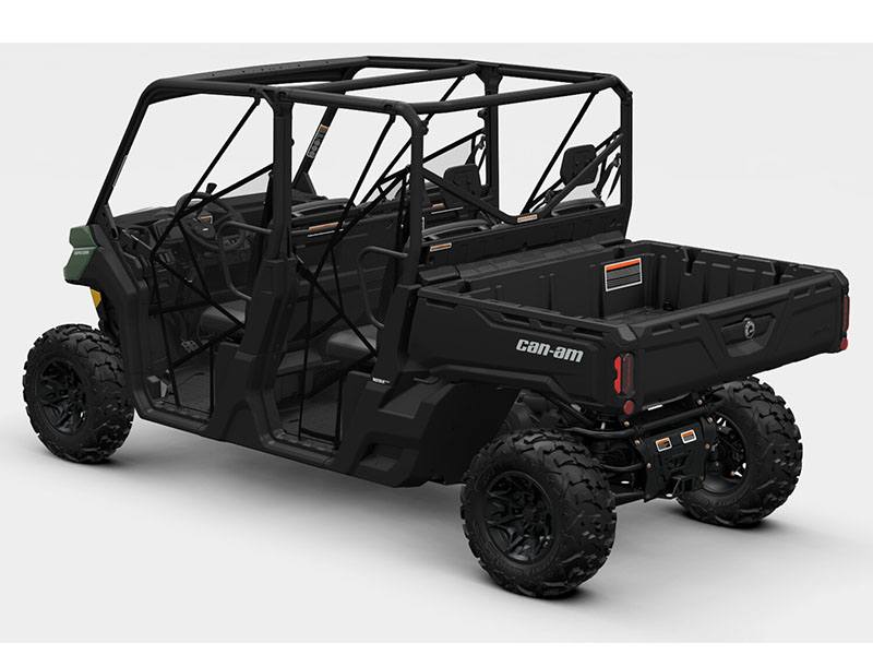 2025 Can-Am Defender MAX DPS HD7 in Columbia, Missouri - Photo 5