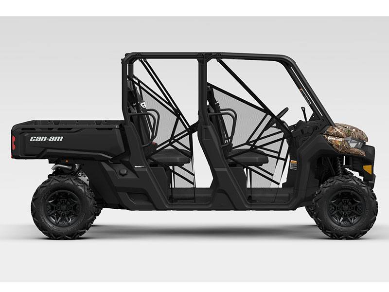 2025 Can-Am Defender MAX DPS HD7 in Pearl, Mississippi - Photo 2