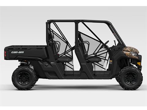 2025 Can-Am Defender MAX DPS HD7 in New Martinsville, West Virginia - Photo 2