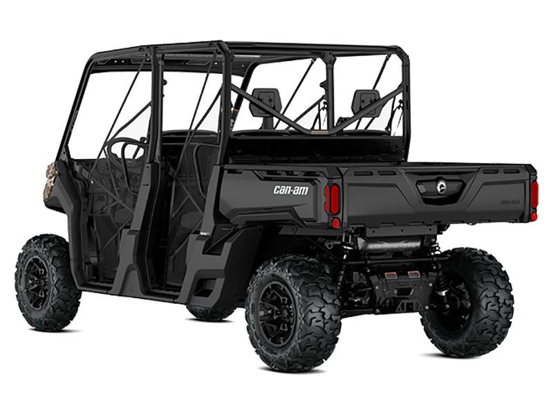 2025 Can-Am Defender MAX DPS HD7 in New Martinsville, West Virginia - Photo 4