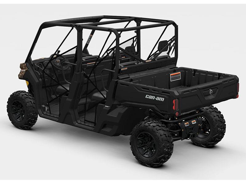 2025 Can-Am Defender MAX DPS HD7 in Iron Station, North Carolina - Photo 5