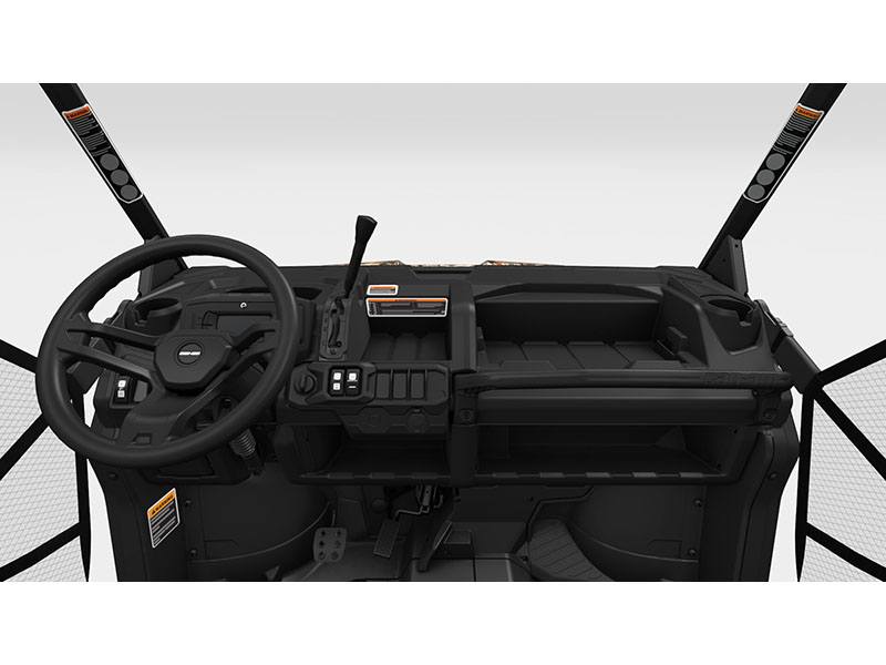 2025 Can-Am Defender MAX DPS HD7 in Pearl, Mississippi - Photo 6