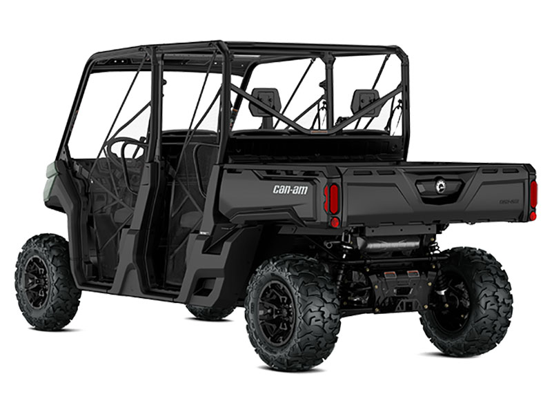 2025 Can-Am Defender MAX DPS HD9 in Columbia, Missouri - Photo 4