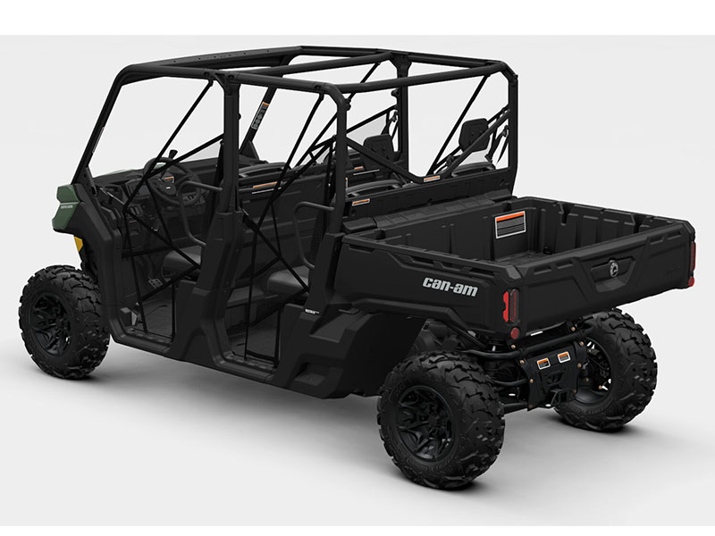 2025 Can-Am Defender MAX DPS HD9 in Jones, Oklahoma - Photo 5