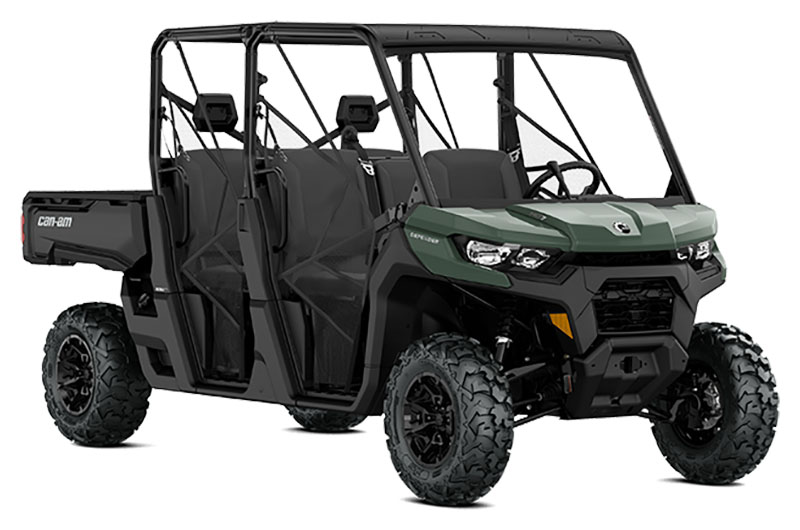 2025 Can-Am Defender MAX DPS HD9 in Waukon, Iowa - Photo 1