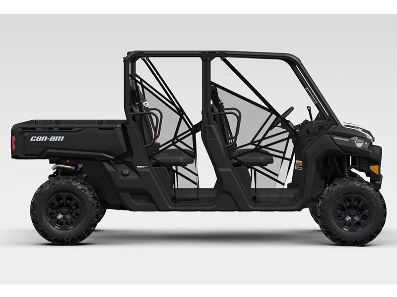 2025 Can-Am Defender MAX DPS HD9 in Helena, Montana - Photo 2