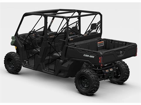 2025 Can-Am Defender MAX HD7 in Jones, Oklahoma - Photo 4