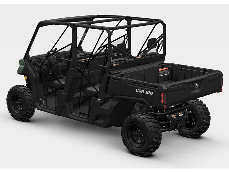 2025 Can-Am Defender MAX HD7 in Dyersburg, Tennessee - Photo 4