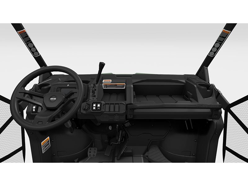 2025 Can-Am Defender MAX HD7 in Hillman, Michigan - Photo 5