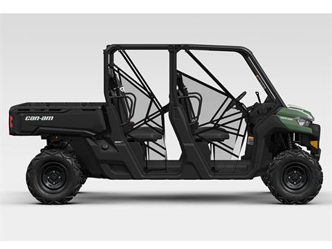 2025 Can-Am Defender MAX HD9 in Lafayette, Louisiana - Photo 2