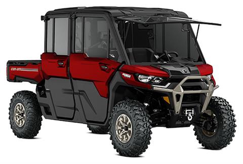 2025 Can-Am Defender MAX Limited in Norfolk, Virginia