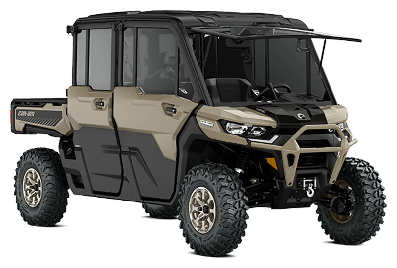 2025 Can-Am Defender MAX Limited in Topeka, Kansas - Photo 1