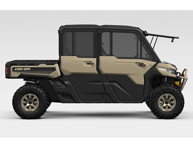 2025 Can-Am Defender MAX Limited in Oklahoma City, Oklahoma - Photo 6