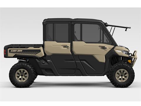 2025 Can-Am Defender MAX Limited in Honesdale, Pennsylvania - Photo 2