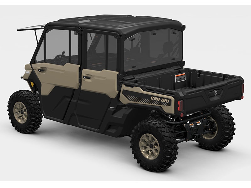 2025 Can-Am Defender MAX Limited in Keokuk, Iowa - Photo 4