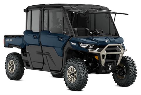 2025 Can-Am Defender MAX Limited in Muskogee, Oklahoma - Photo 1