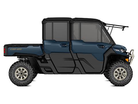 2025 Can-Am Defender MAX Limited in Muskogee, Oklahoma - Photo 2