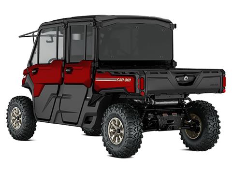 2025 Can-Am Defender MAX Limited in Keokuk, Iowa - Photo 4