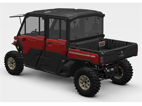 2025 Can-Am Defender MAX Limited in Topeka, Kansas - Photo 5