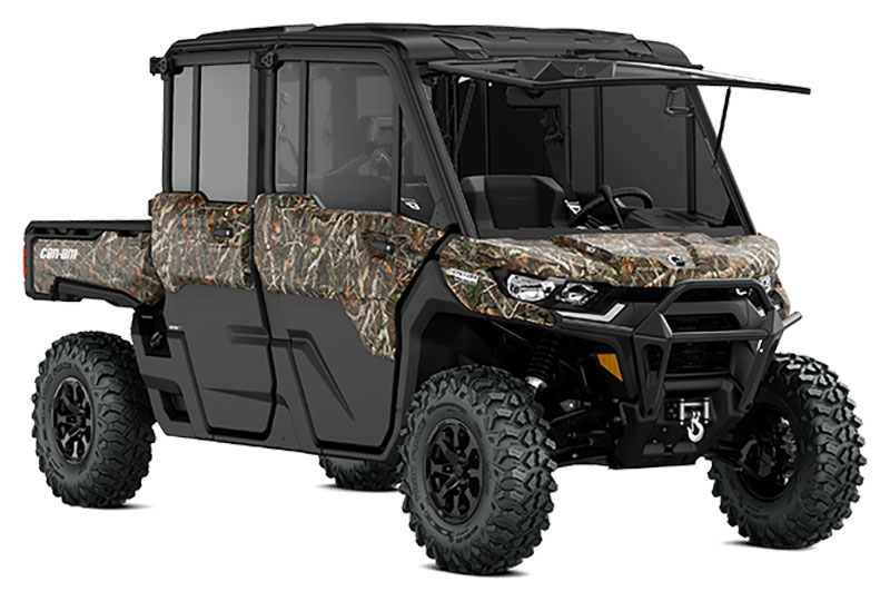 2025 Can-Am Defender MAX Limited in Keokuk, Iowa - Photo 1