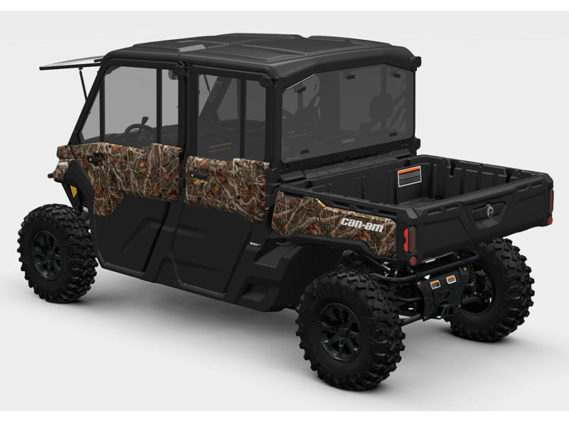 2025 Can-Am Defender MAX Limited in Grimes, Iowa - Photo 5