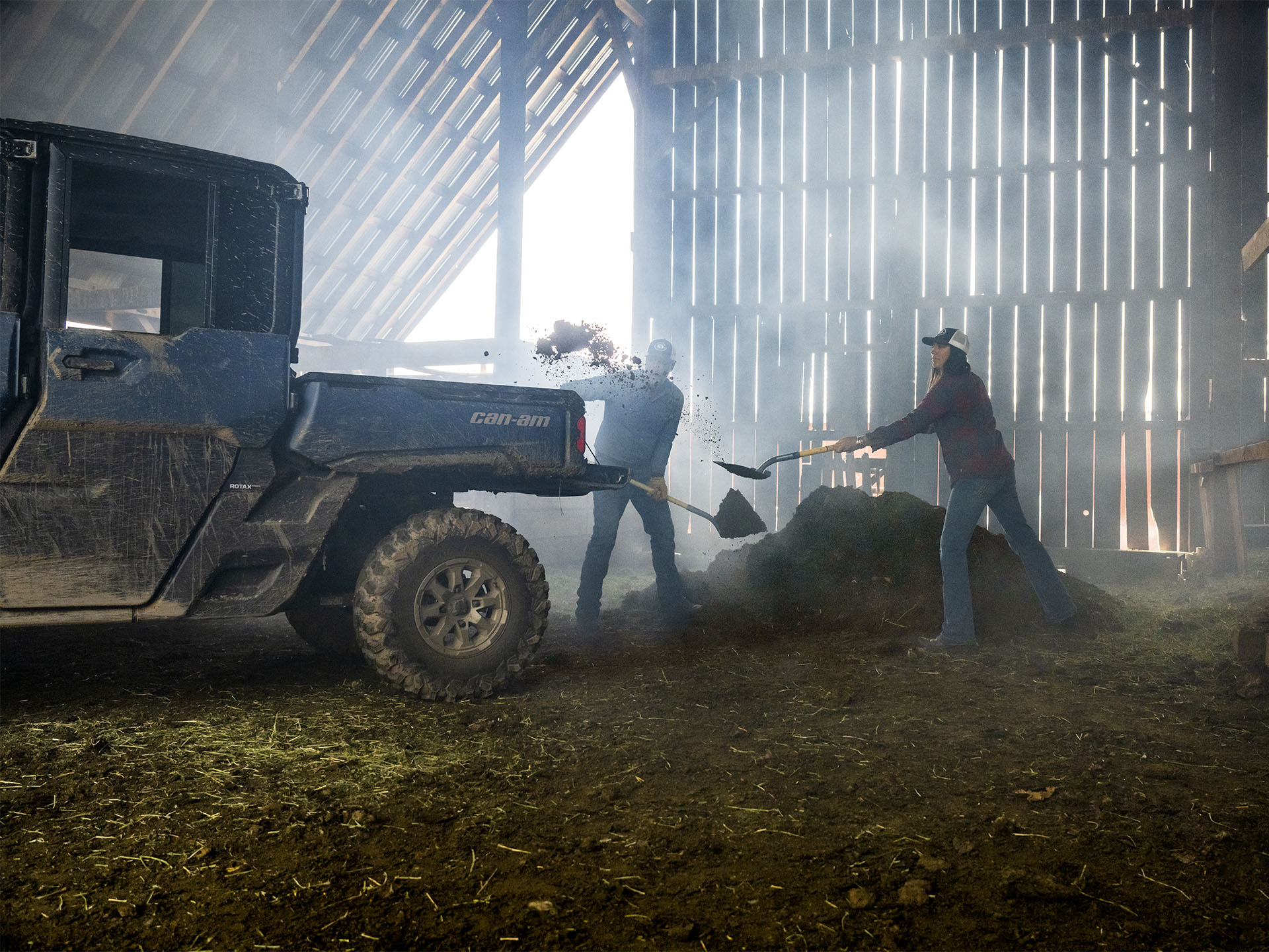 2025 Can-Am Defender MAX Limited in Keokuk, Iowa - Photo 10