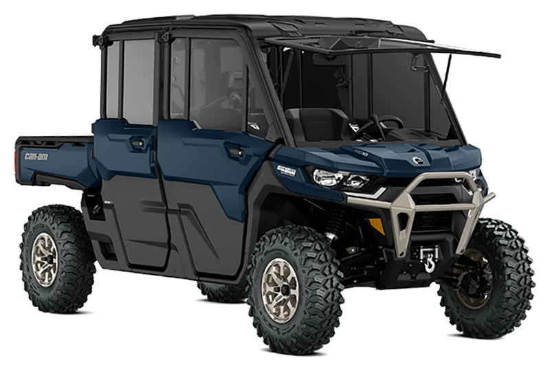 2025 Can-Am Defender MAX Limited in Ponderay, Idaho - Photo 1