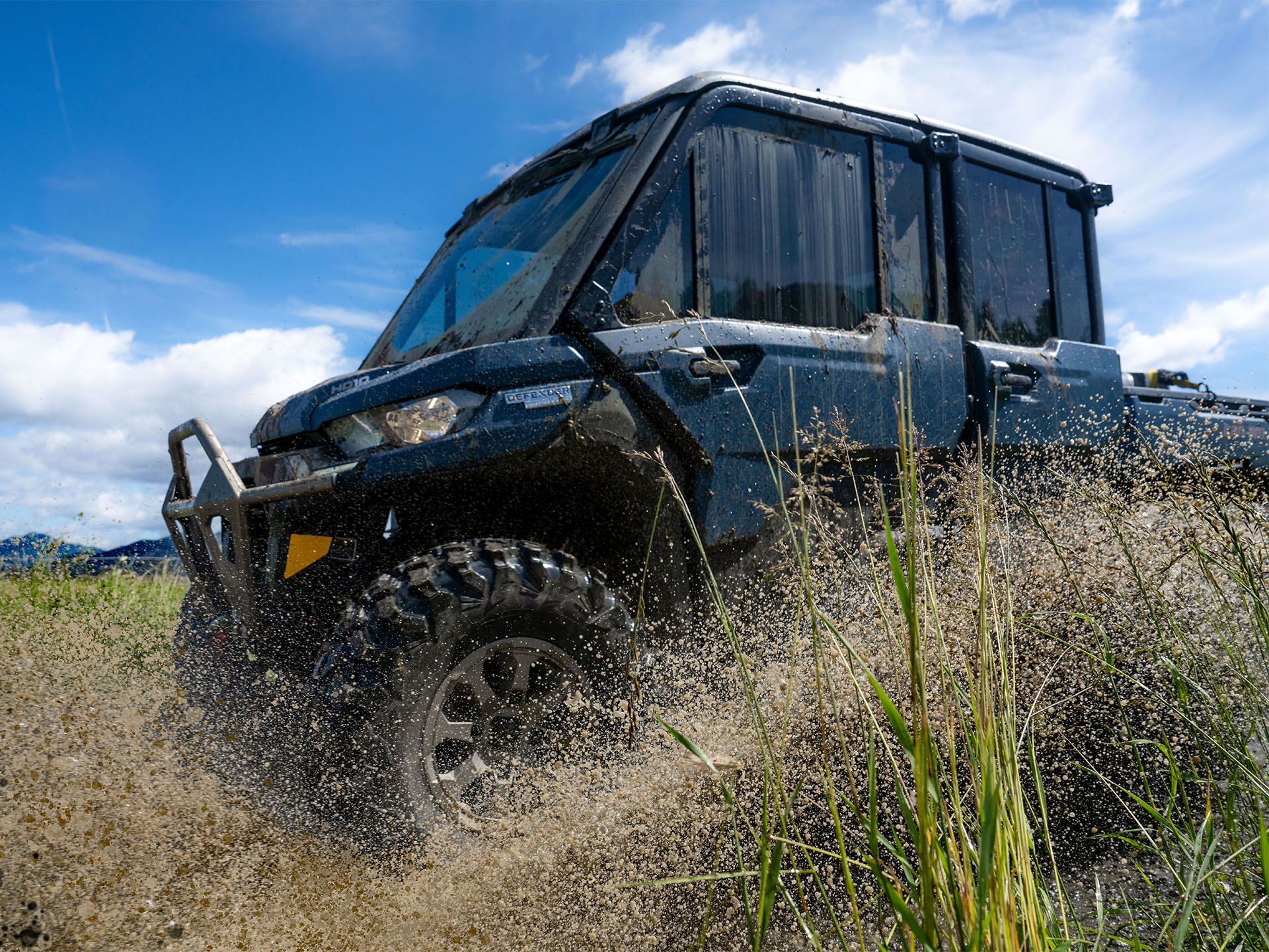 2025 Can-Am Defender MAX Limited in Elizabethton, Tennessee - Photo 18