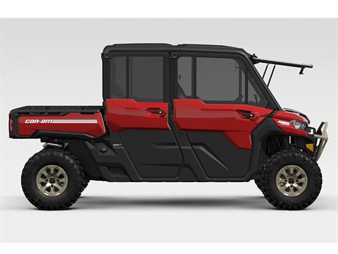 2025 Can-Am Defender MAX Limited in Muskogee, Oklahoma - Photo 2