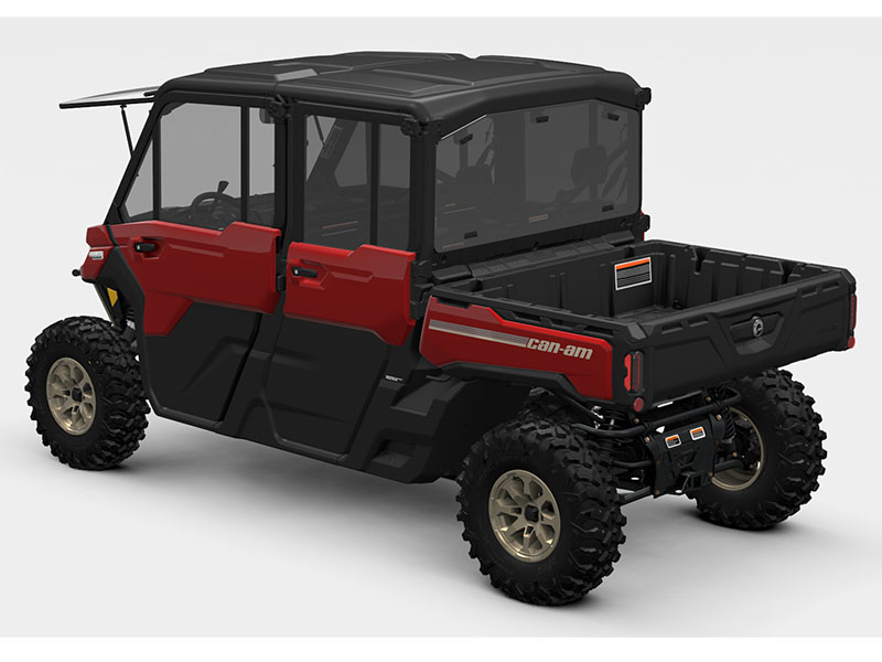 2025 Can-Am Defender MAX Limited in Ponderay, Idaho - Photo 5