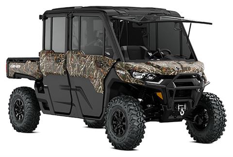 2025 Can-Am Defender MAX Limited in Laramie, Wyoming - Photo 1