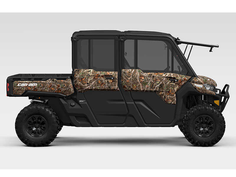 2025 Can-Am Defender MAX Limited in Leesville, Louisiana - Photo 2