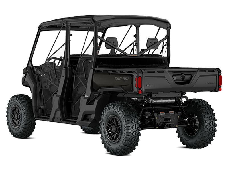 2025 Can-Am Defender MAX Lone Star in Helena, Montana - Photo 4