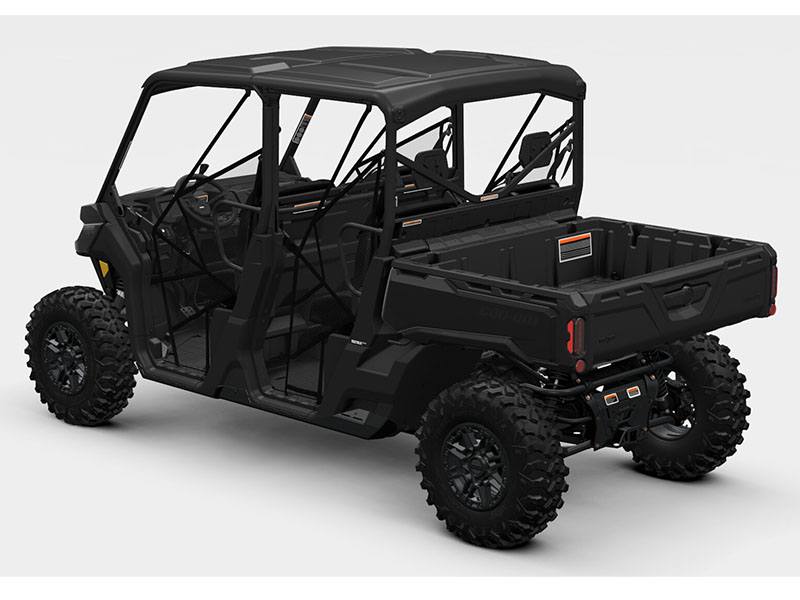 2025 Can-Am Defender MAX Lone Star in West Monroe, Louisiana - Photo 5