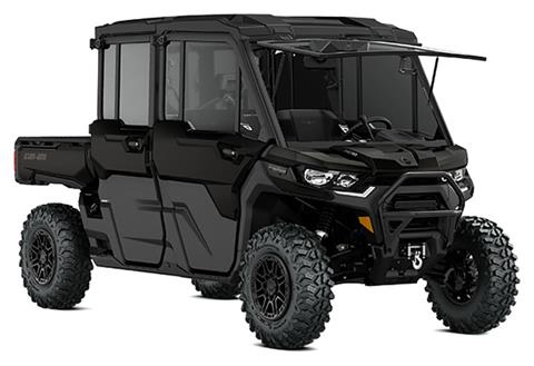 2025 Can-Am Defender MAX Lone Star CAB in Farmington, Missouri