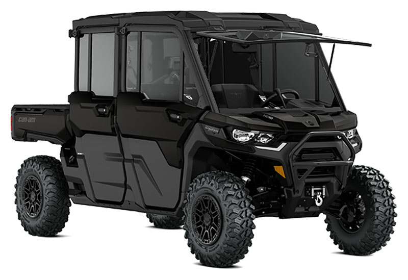 Can-Am Defender Max Lone Star Cab Image