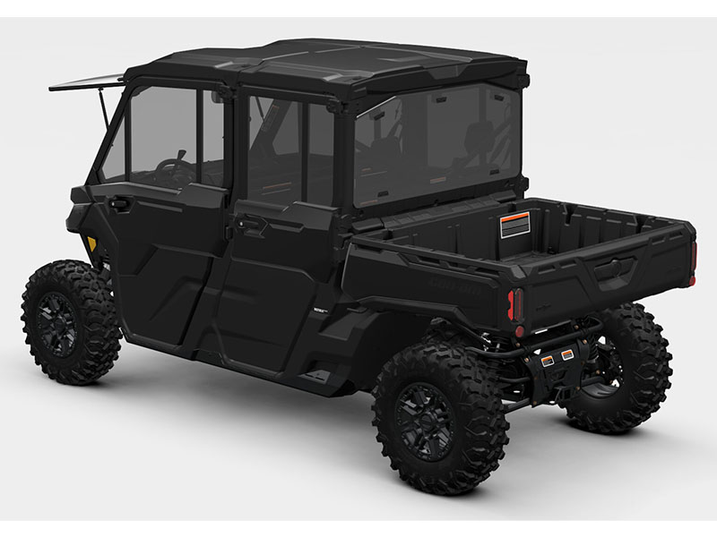 2025 Can-Am Defender MAX Lone Star CAB in Bozeman, Montana - Photo 5