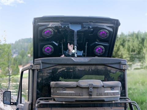 2025 Can-Am Defender MAX Lone Star CAB in Bozeman, Montana - Photo 11