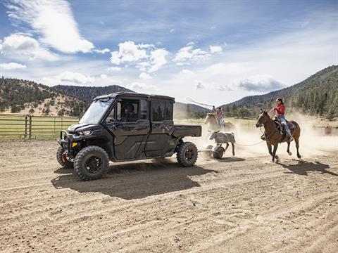 2025 Can-Am Defender MAX Lone Star CAB in Lincoln, Nebraska - Photo 14