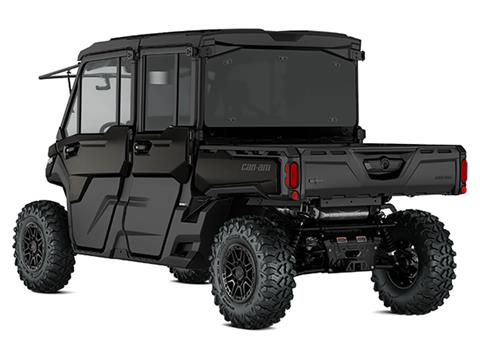 2025 Can-Am Defender MAX Lone Star CAB in Pinehurst, Idaho - Photo 4