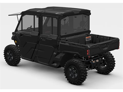 2025 Can-Am Defender MAX Lone Star CAB in Lancaster, New Hampshire - Photo 5