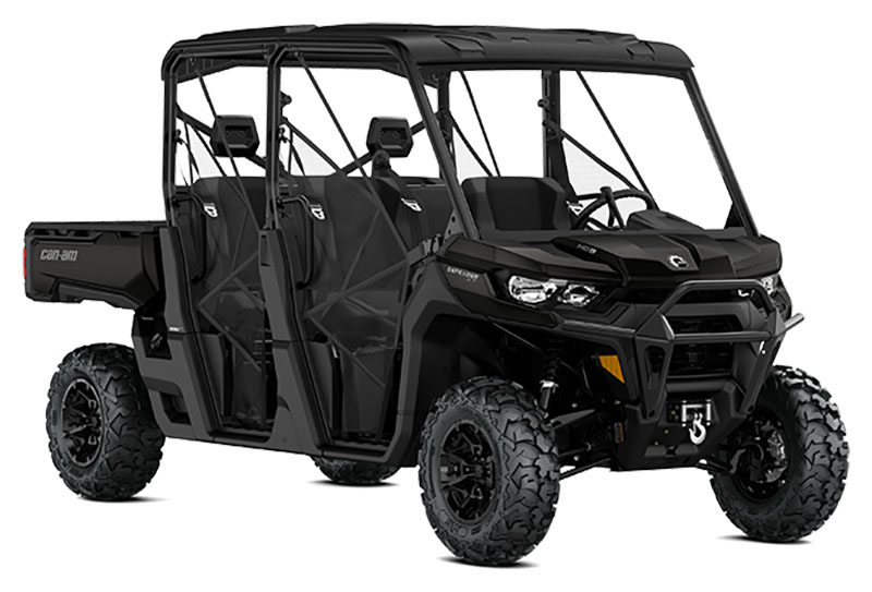 2025 Can-Am Defender MAX XT HD10 in Jones, Oklahoma - Photo 1