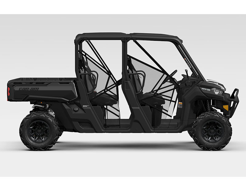 2025 Can-Am Defender MAX XT HD10 in Jones, Oklahoma - Photo 2