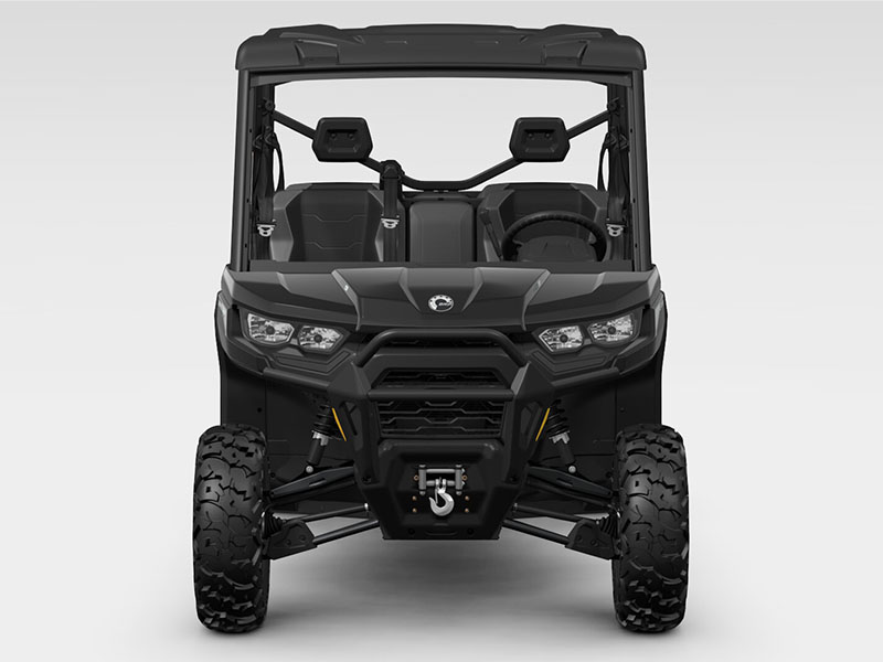 2025 Can-Am Defender MAX XT HD10 in Jones, Oklahoma - Photo 3