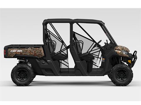 2025 Can-Am Defender MAX XT HD10 in Jones, Oklahoma - Photo 2