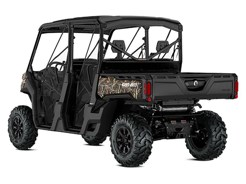 2025 Can-Am Defender MAX XT HD10 in Jones, Oklahoma - Photo 4